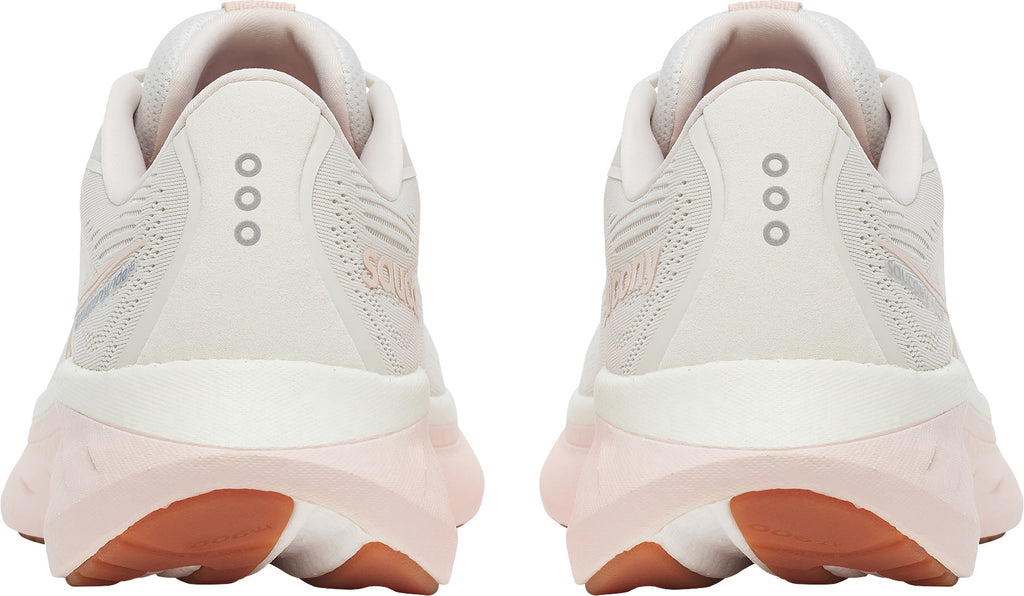 Saucony Ride 18 Women's Running Shoes - White | Running & Training