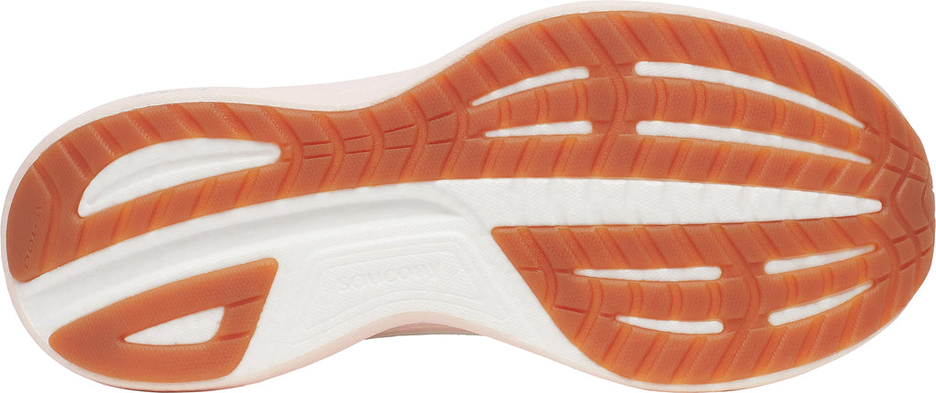 Saucony Ride 18 Women's Running Shoes - White | Running & Training