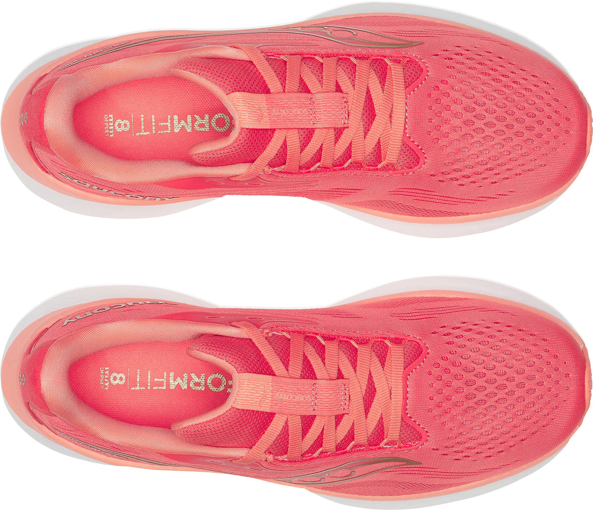 Saucony Ride 18 Women's Running Shoes - Pink | Running & Training