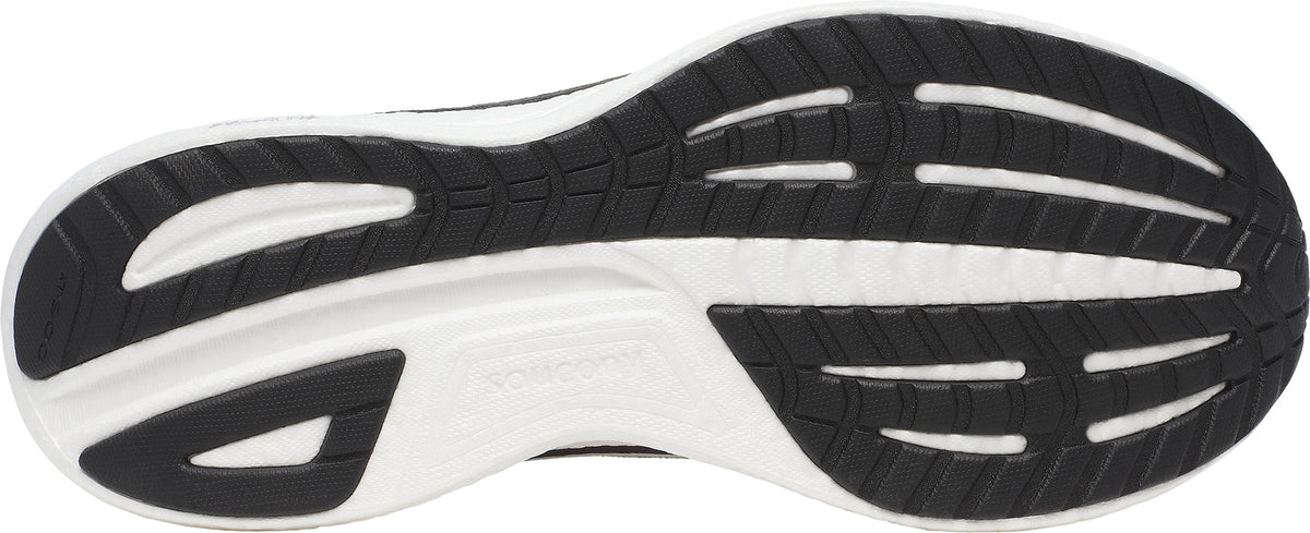 Saucony Ride 18 Men's Running Shoes - Black | Running & Training