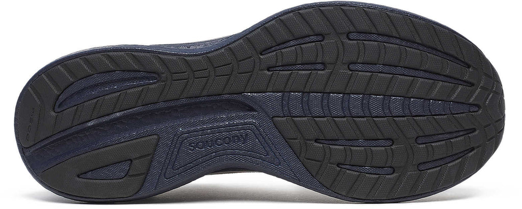 Saucony Ride 18 Men's Running Shoes - Grey | Running & Training