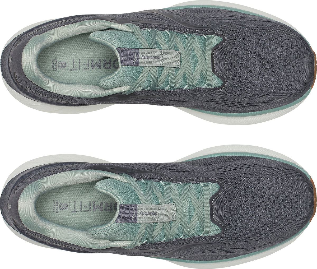 Saucony Ride 18 Men's Running Shoes - Grey | Running & Training
