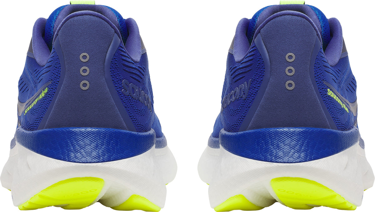Saucony Ride 18 Men's Running Shoes - Blue | Running & Training