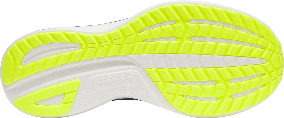 Saucony Ride 18 Men's Running Shoes - Blue | Running & Training