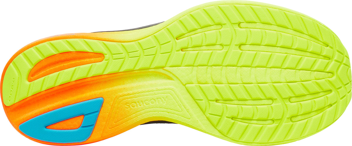Saucony Ride 18 Men's Running Shoes - Grey | Running & Training