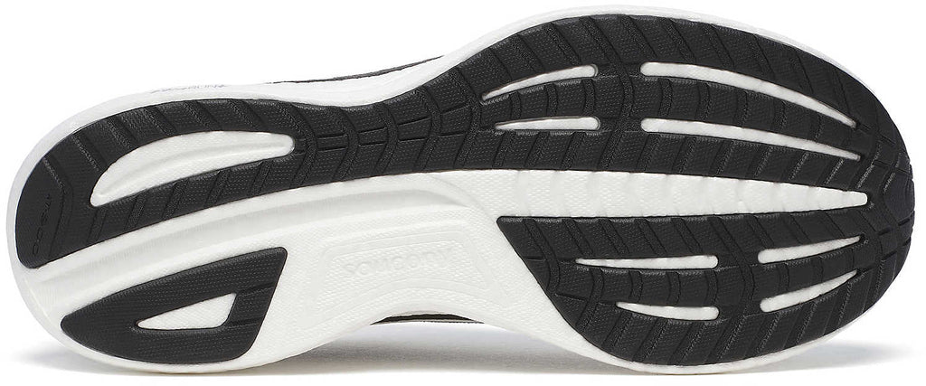 Saucony Ride 18 WIDE FIT Men's Running Shoes - Black | Running & Training