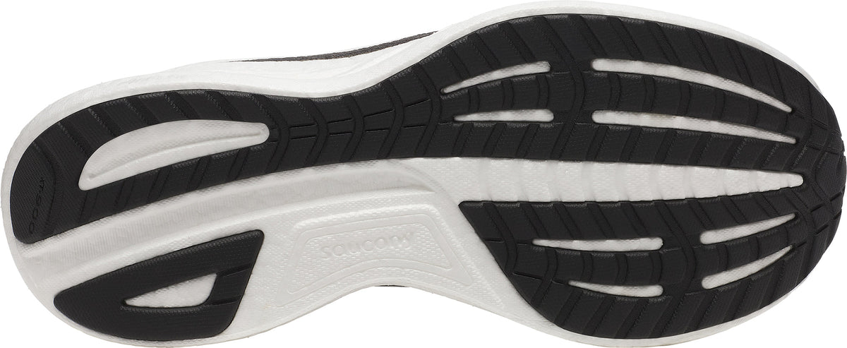 Saucony Ride 18 WIDE FIT Women's Running Shoes - Black | Running & Training
