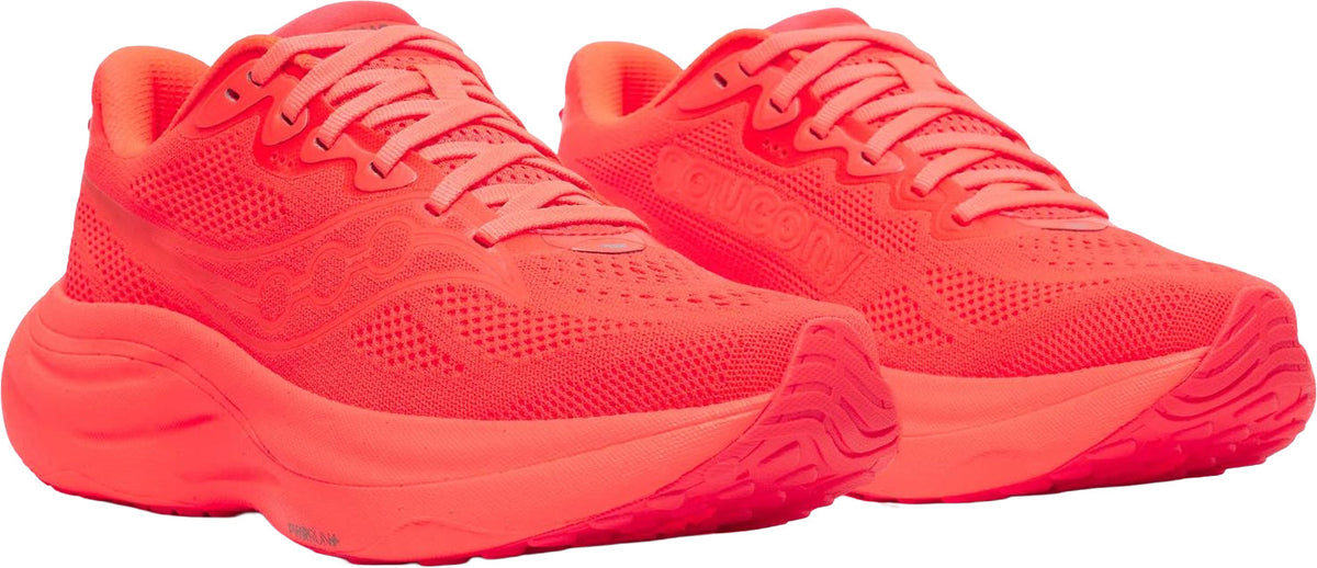 Saucony Ride 19 Women's Running Shoes - Red | Running & Training