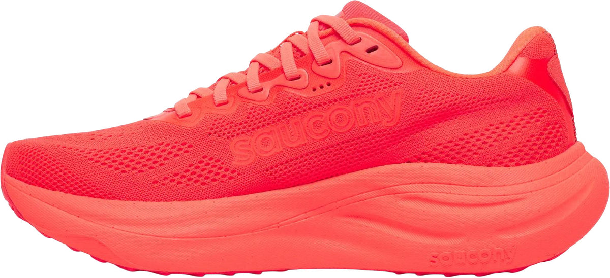 Saucony Ride 19 Women's Running Shoes - Red | Running & Training