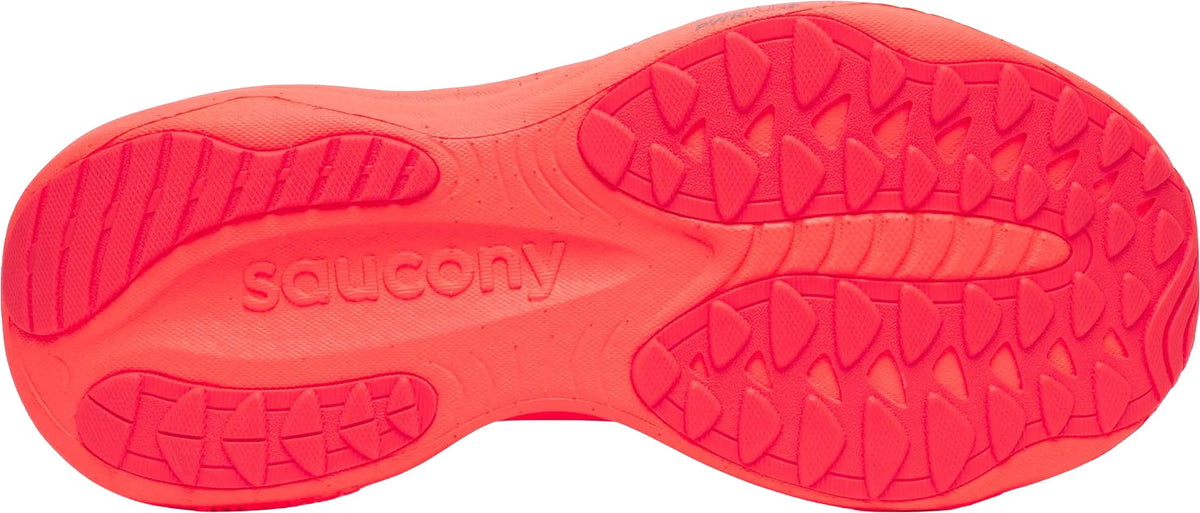 Saucony Ride 19 Women's Running Shoes - Red | Running & Training