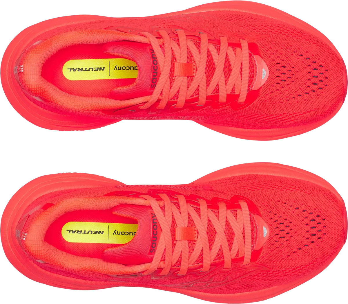 Saucony Ride 19 Women's Running Shoes - Red | Running & Training