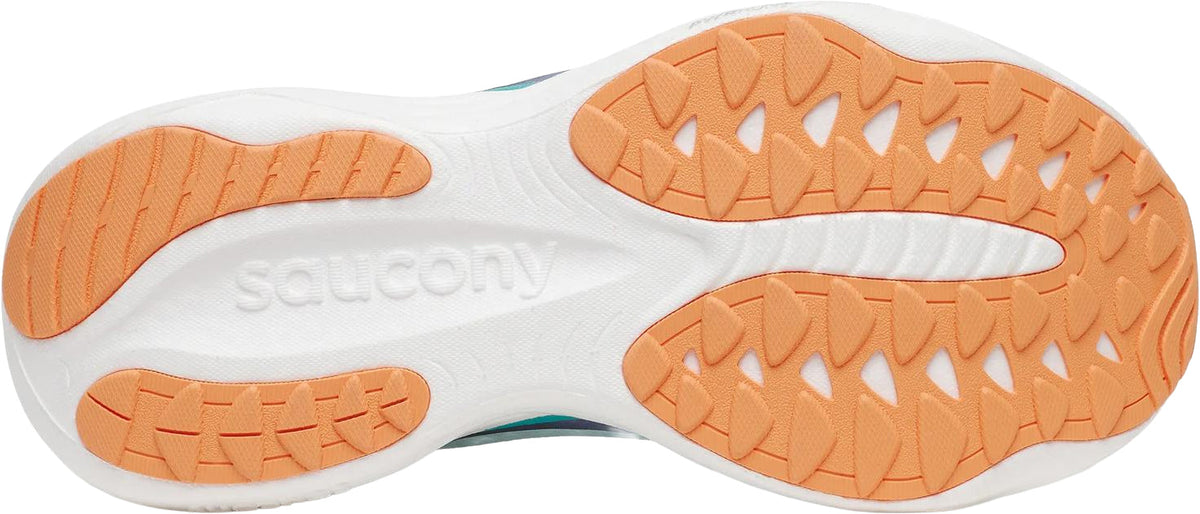 Saucony Ride 19 Women's Running Shoes - Blue | Running & Training