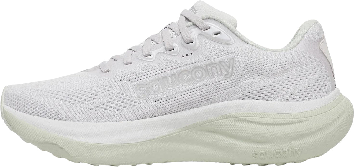 Saucony Ride 19 Women's Running Shoes - Grey | Running & Training