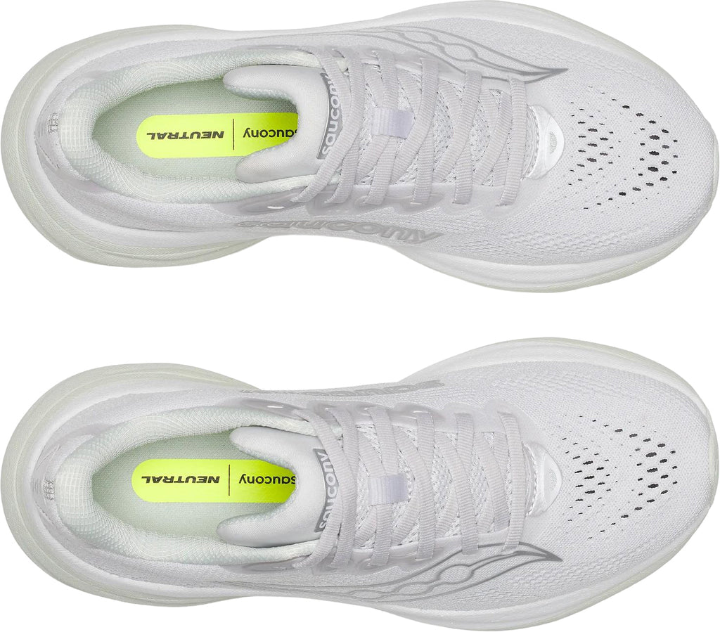 Saucony Ride 19 Women's Running Shoes - Grey | Running & Training