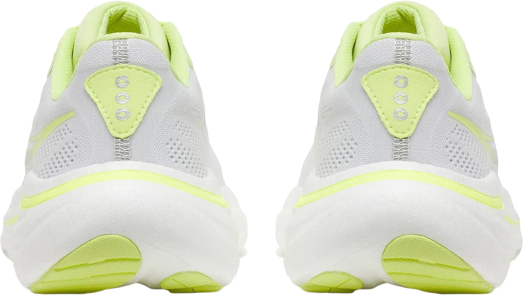 Saucony Ride 19 Women's Running Shoes - White | Running & Training