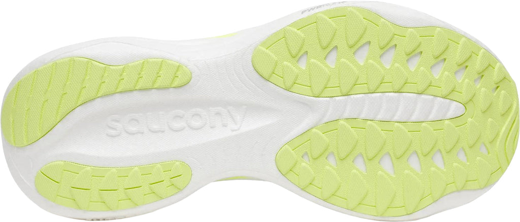 Saucony Ride 19 Women's Running Shoes - White | Running & Training