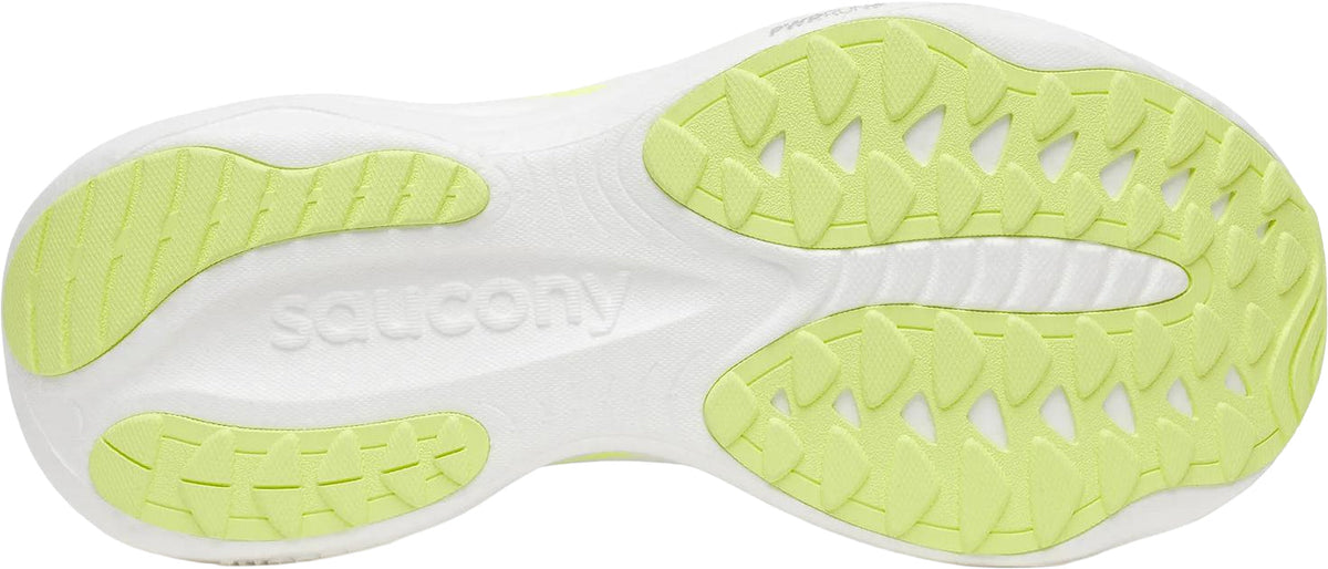 Saucony Ride 19 Women's Running Shoes - White | Running & Training