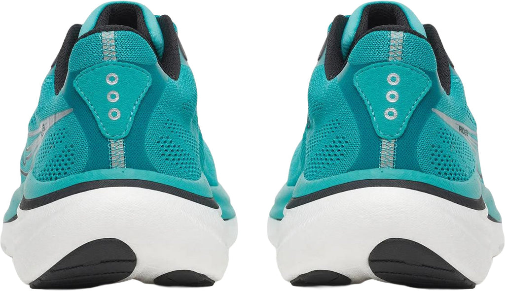 Saucony Ride 19 Men's Running Shoes - Green | Running & Training