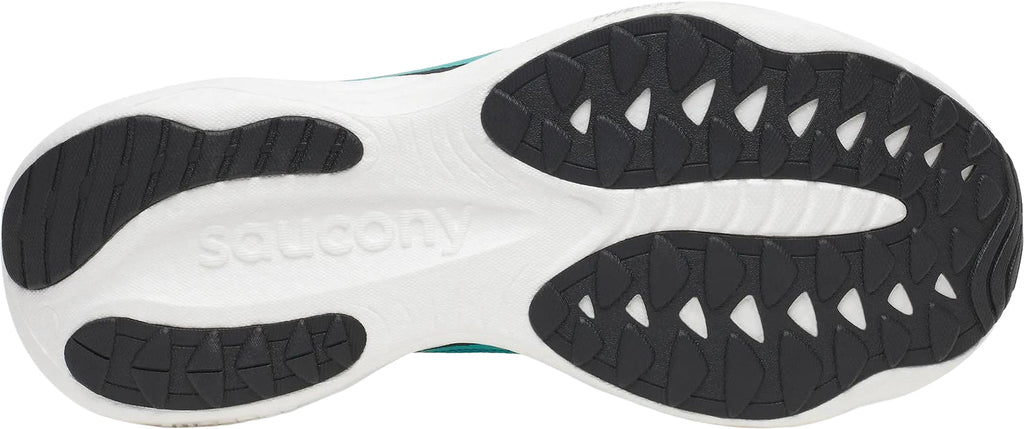 Saucony Ride 19 Men's Running Shoes - Green | Running & Training