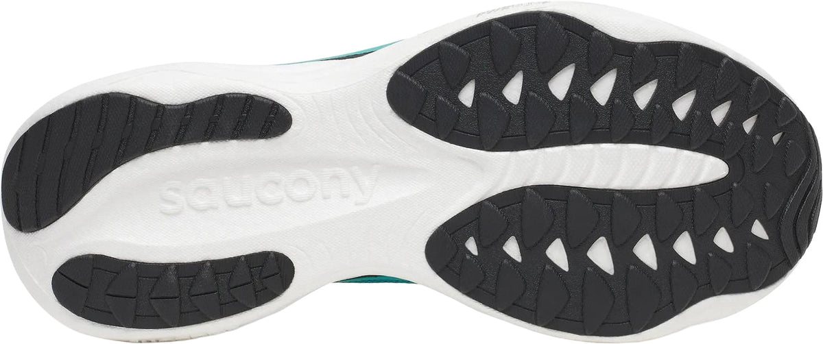 Saucony Ride 19 Men's Running Shoes - Green | Running & Training