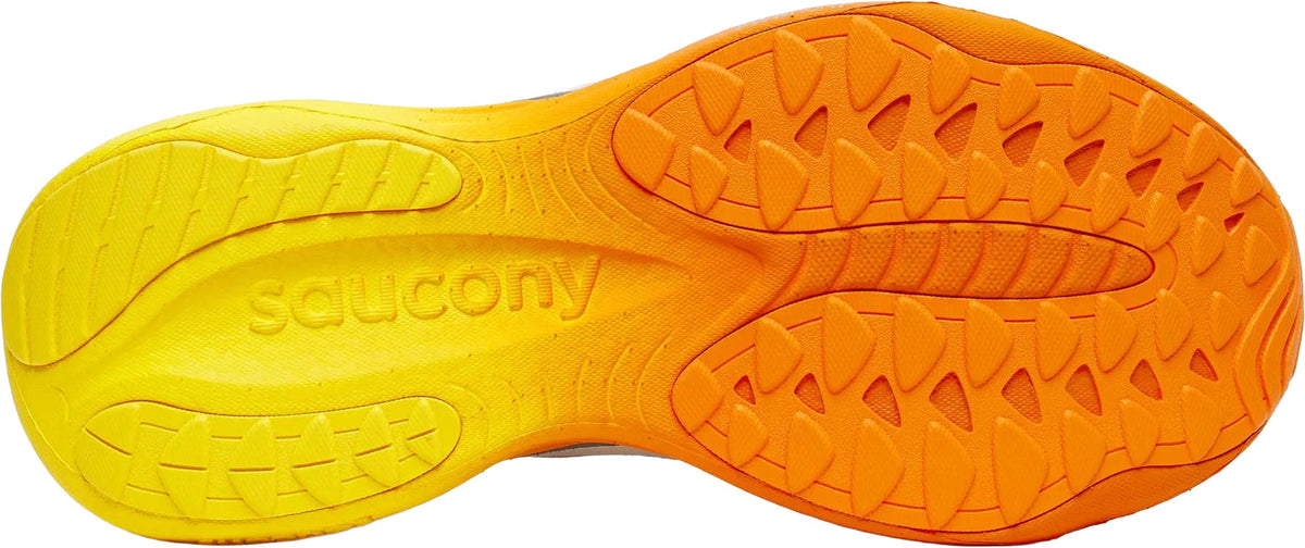 Saucony Ride 19 Men's Running Shoes - Grey | Running & Training