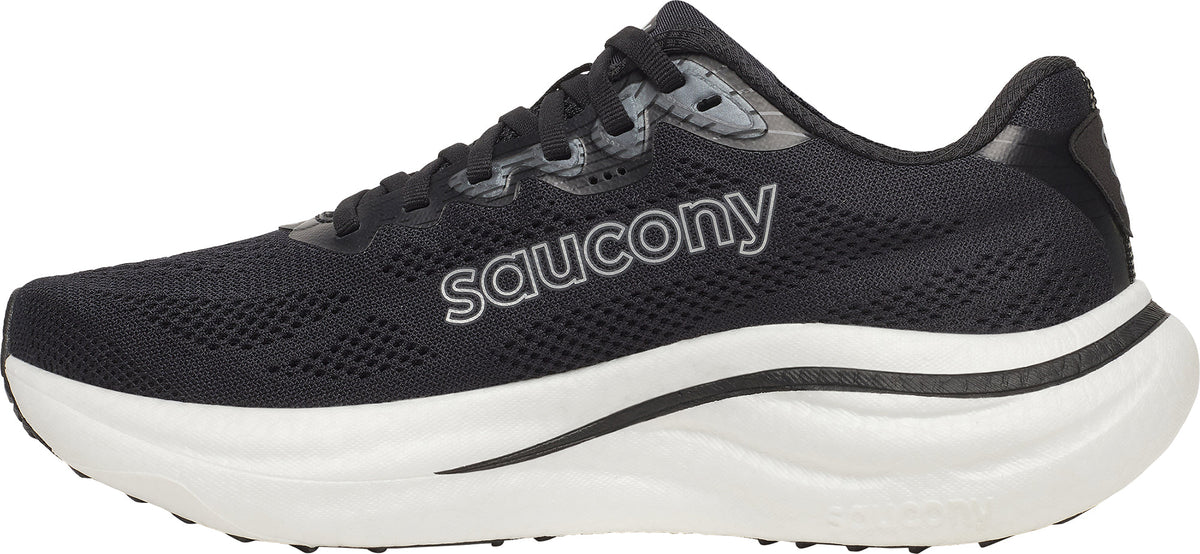 Saucony Ride 19 Women's Running Shoes - Black | Running & Training