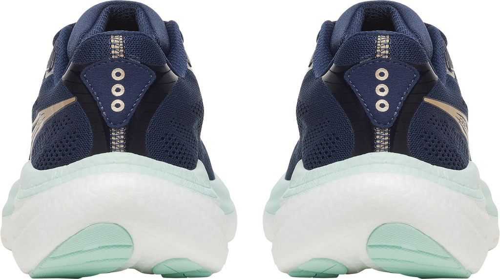 Saucony Ride 19 Women's Running Shoes - Blue | Running & Training