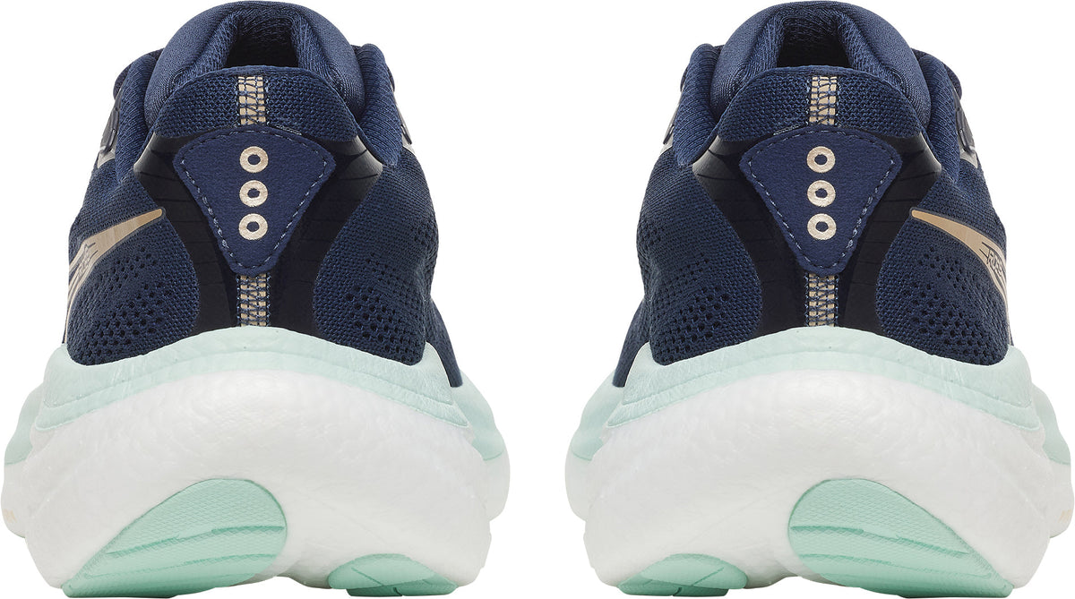 Saucony Ride 19 Women's Running Shoes - Blue | Running & Training