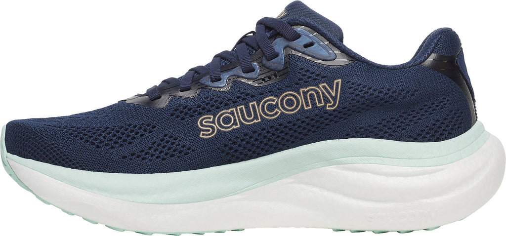 Saucony Ride 19 Women's Running Shoes - Blue | Running & Training