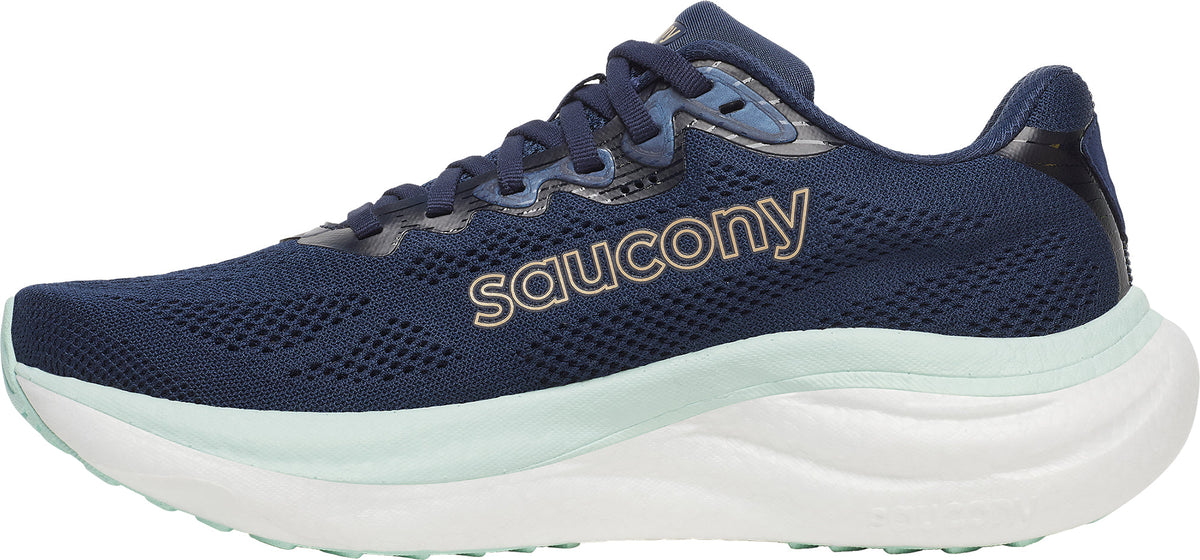 Saucony Ride 19 Women's Running Shoes - Blue | Running & Training