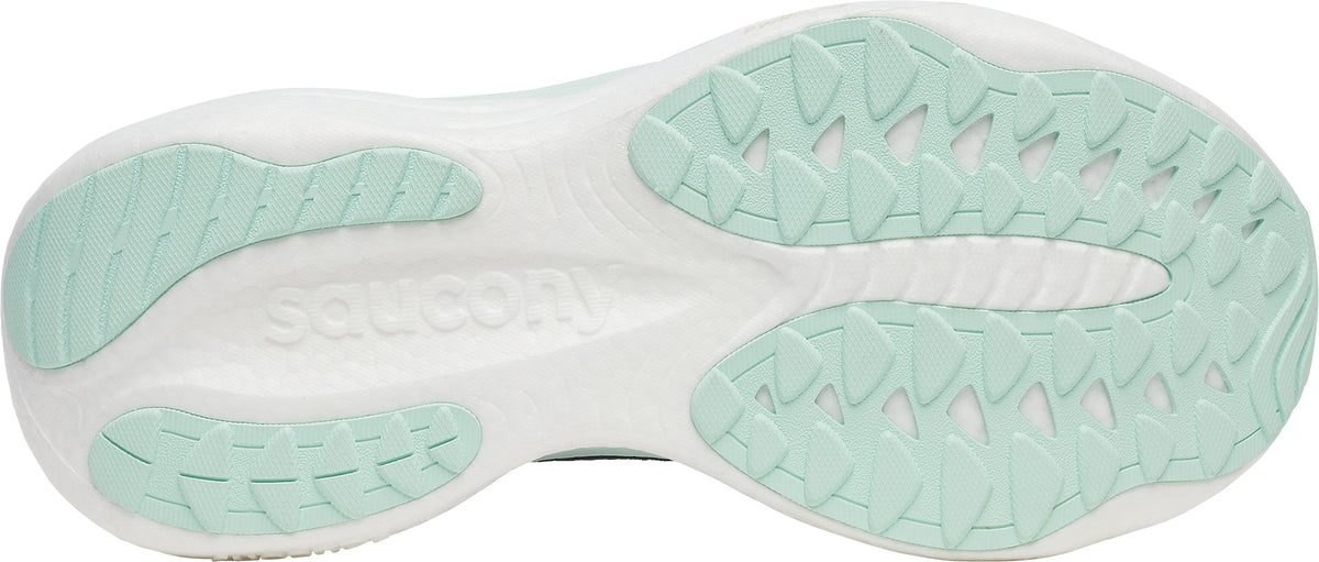 Saucony Ride 19 Women's Running Shoes - Blue | Running & Training
