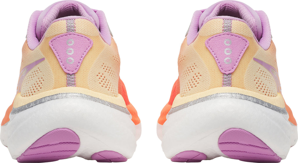 Saucony Ride 19 Women's Running Shoes - Orange | Running & Training