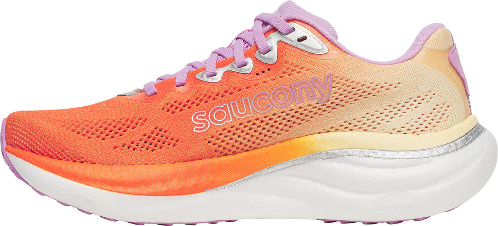 Saucony Ride 19 Women's Running Shoes - Orange | Running & Training