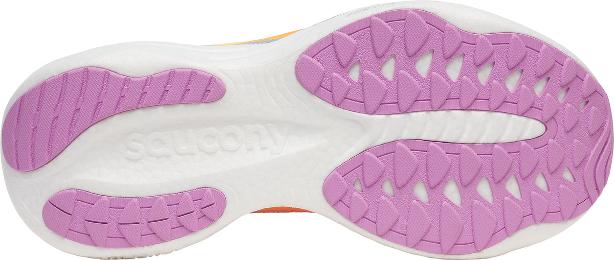Saucony Ride 19 Women's Running Shoes - Orange | Running & Training
