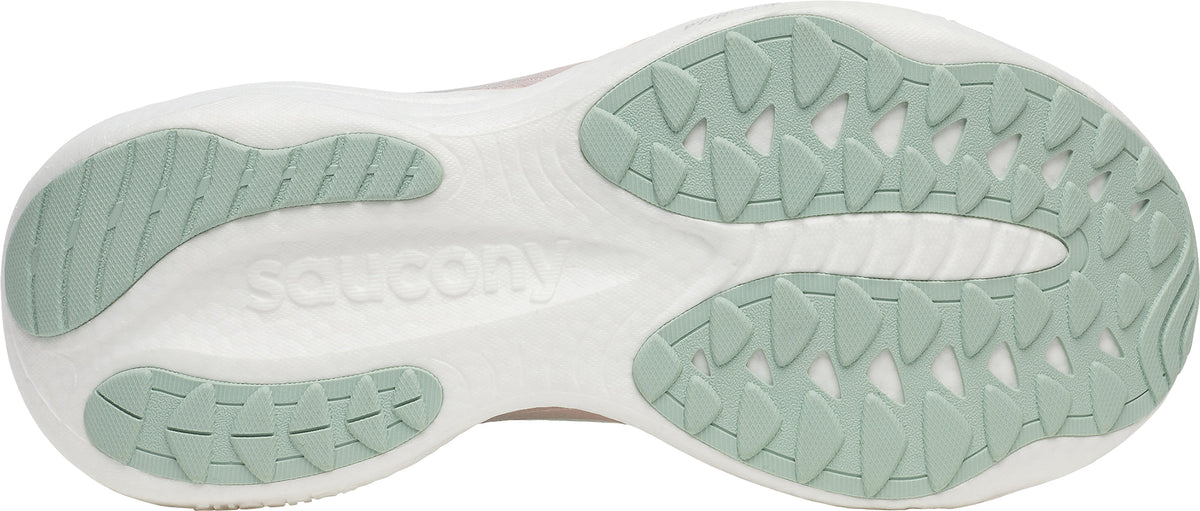 Saucony Ride 19 Women's Running Shoes - Green | Running & Training