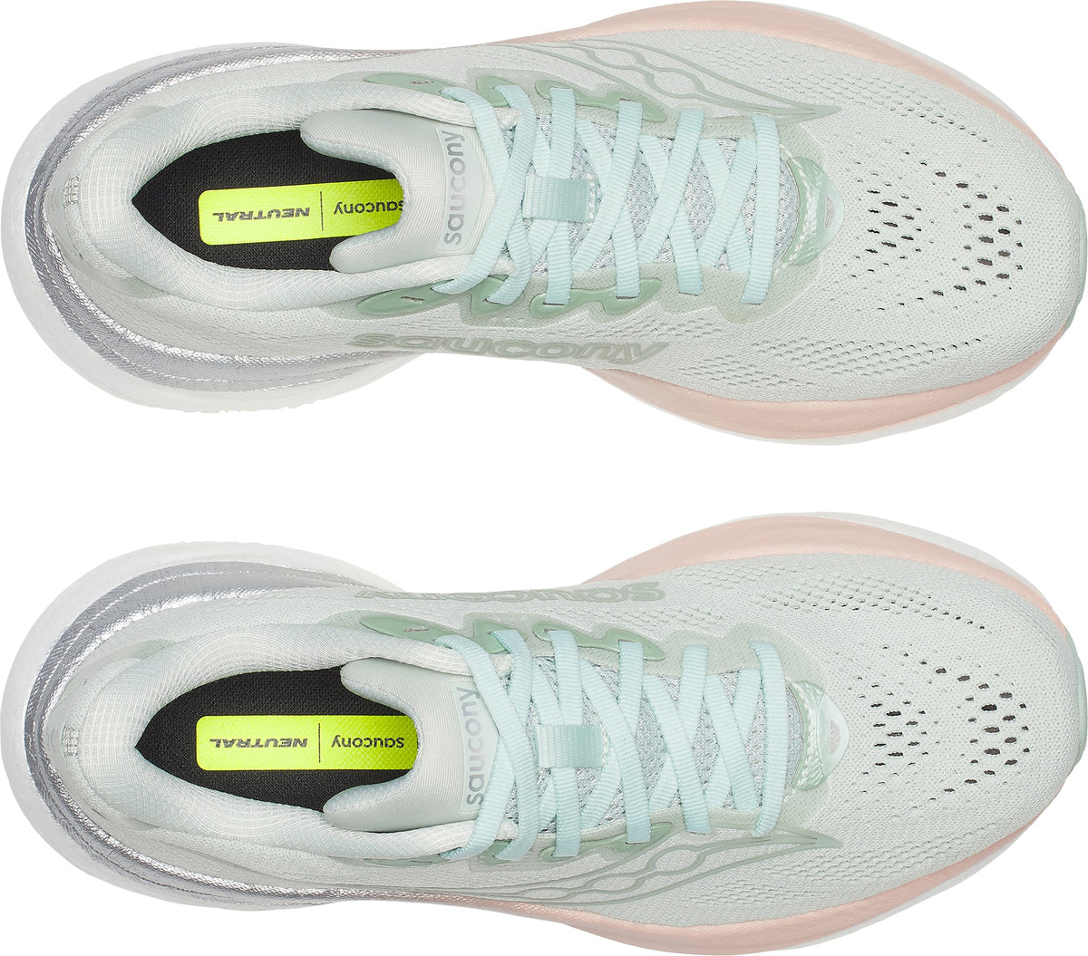 Saucony Ride 19 Women's Running Shoes - Green | Running & Training