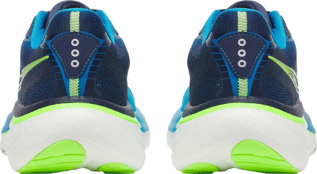 Saucony Ride 19 Men's Running Shoes - Blue | Running & Training