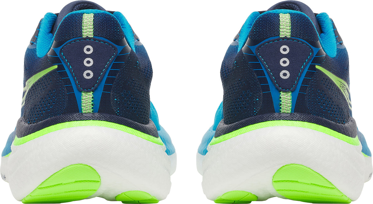Saucony Ride 19 Men's Running Shoes - Blue | Running & Training