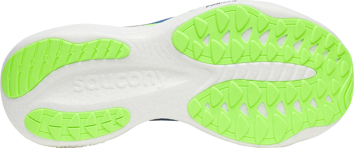 Saucony Ride 19 Men's Running Shoes - Blue | Running & Training
