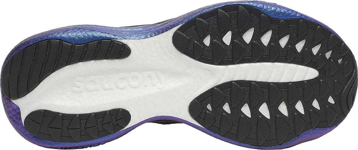 Saucony Ride 19 Men's Running Shoes - Black | Running & Training