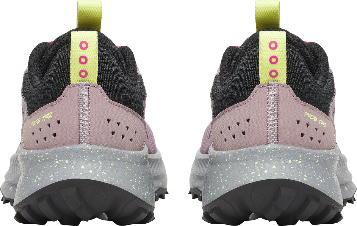 Saucony Ride TR2 Women's Trail Running Shoes - Purple | Trail Running