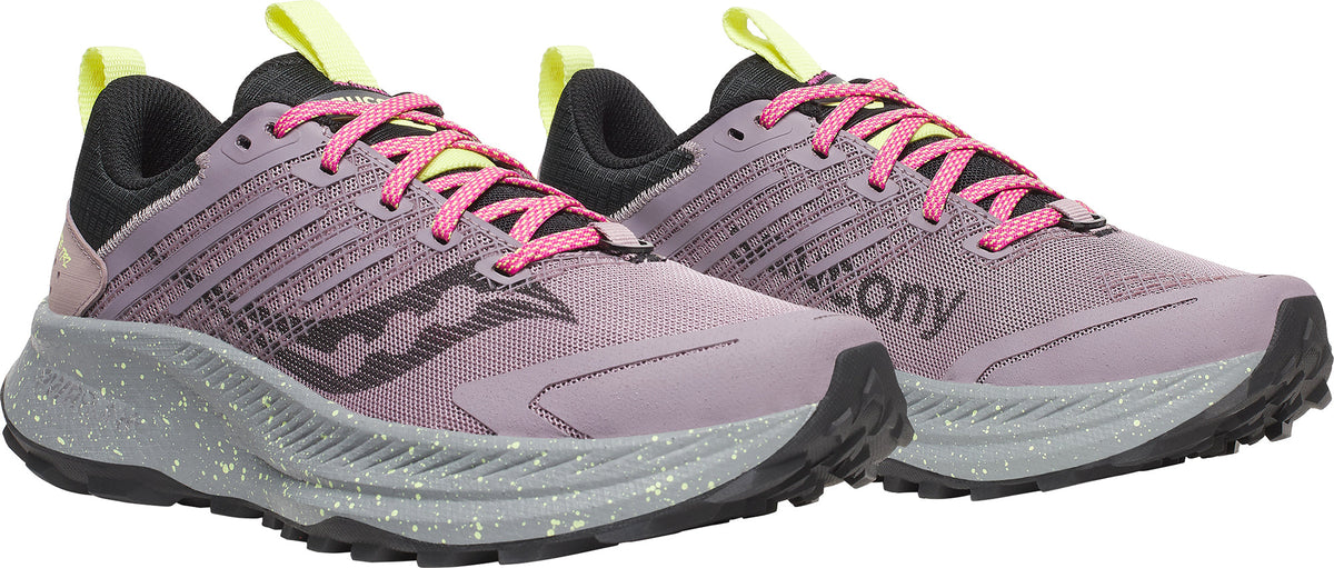 Saucony Ride TR2 Women's Trail Running Shoes - Purple | Trail Running