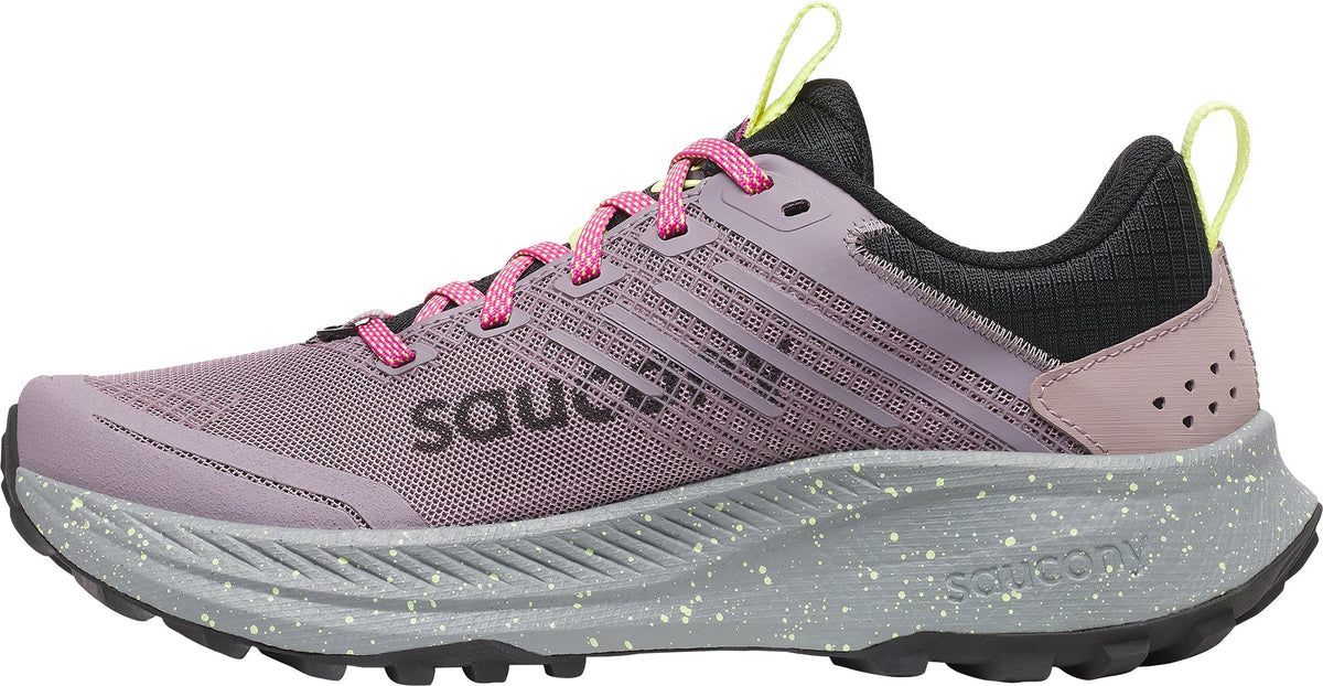 Saucony Ride TR2 Women's Trail Running Shoes - Purple | Trail Running