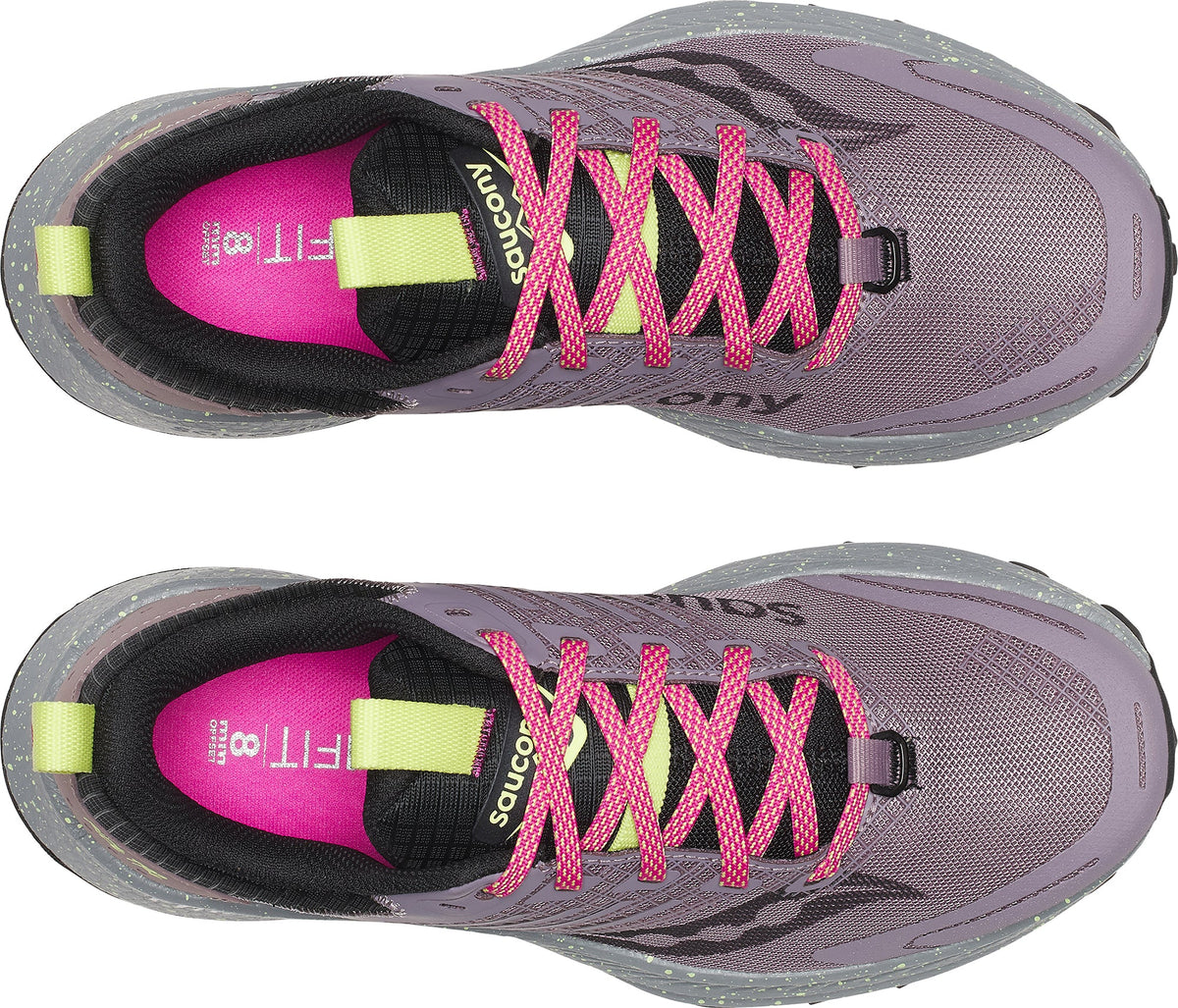 Saucony Ride TR2 Women's Trail Running Shoes - Purple | Trail Running