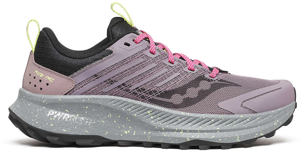 Saucony Ride TR2 Women's Trail Running Shoes - Purple | Trail Running