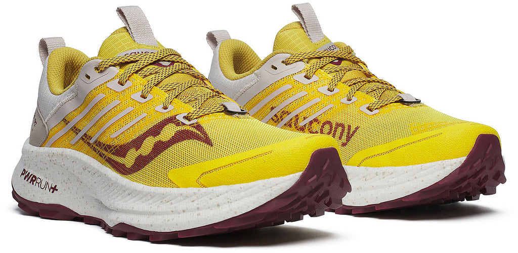 Saucony Ride TR2 Women's Trail Running Shoes - Yellow | Trail Running