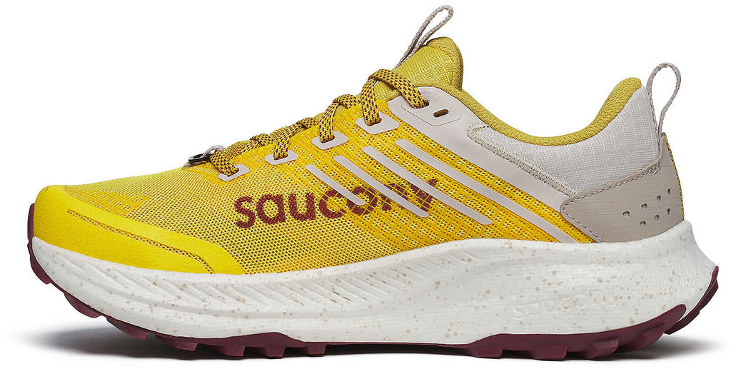 Saucony Ride TR2 Women's Trail Running Shoes - Yellow | Trail Running