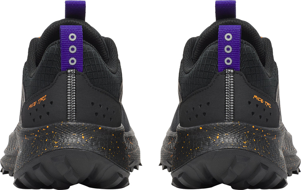 Saucony Ride TR2 Women's Trail Running Shoes - Black | Trail Running