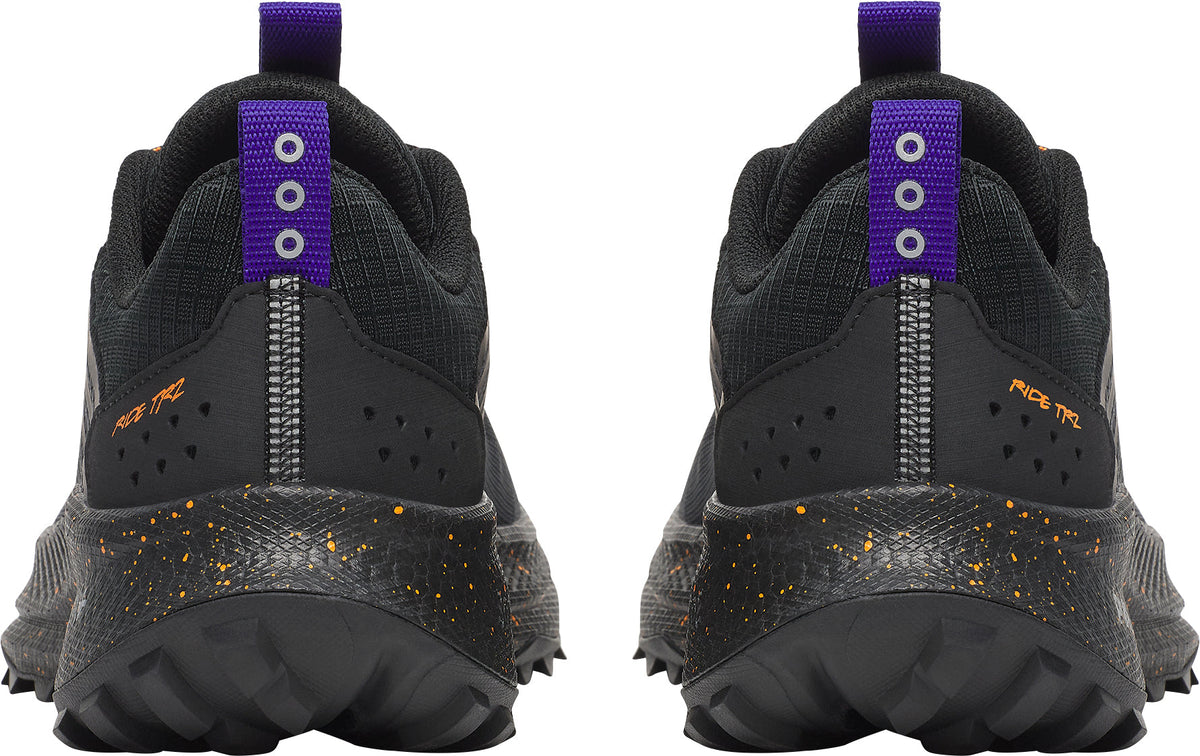 Saucony Ride TR2 Women's Trail Running Shoes - Black | Trail Running