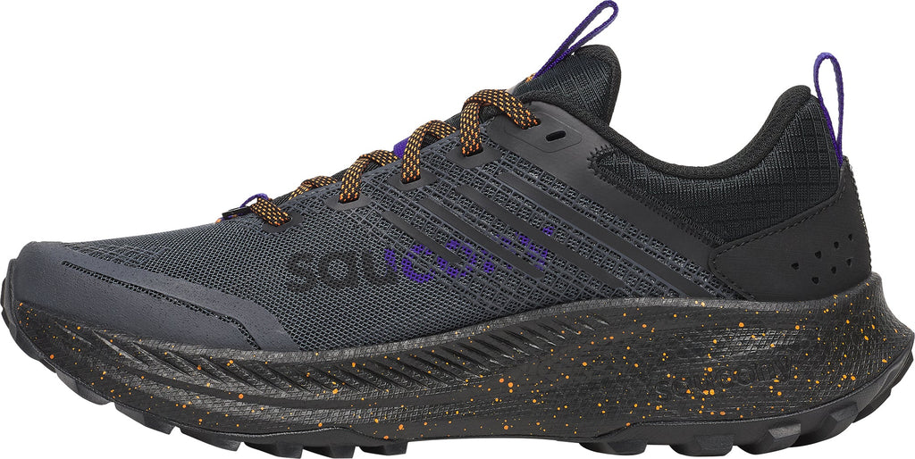 Saucony Ride TR2 Women's Trail Running Shoes - Black | Trail Running
